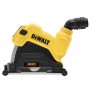 Захисний кожух 125 мм для відводу пилу - бороздоділ DeWALT DWE46225