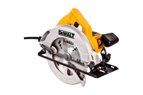 Пила дискова мережева DeWALT DWE560