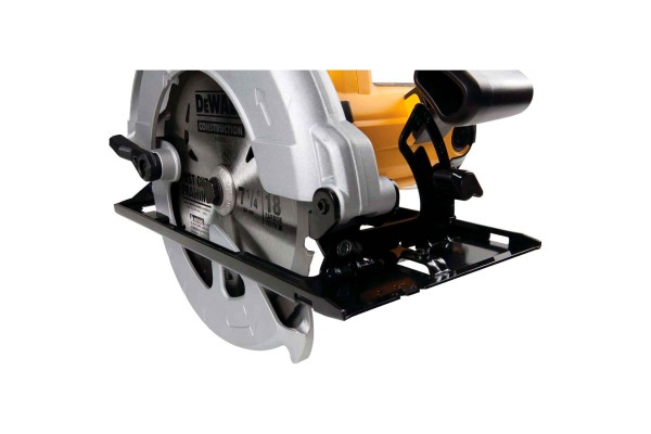 Пила дискова мережева DeWALT DWE560