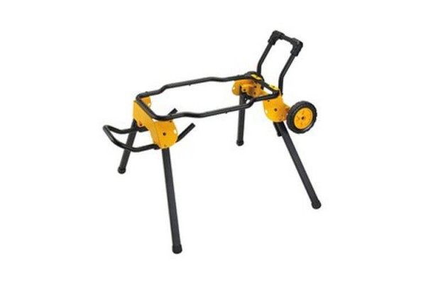 Верстат для настільних пил DeWALT колеса (DWE74911)