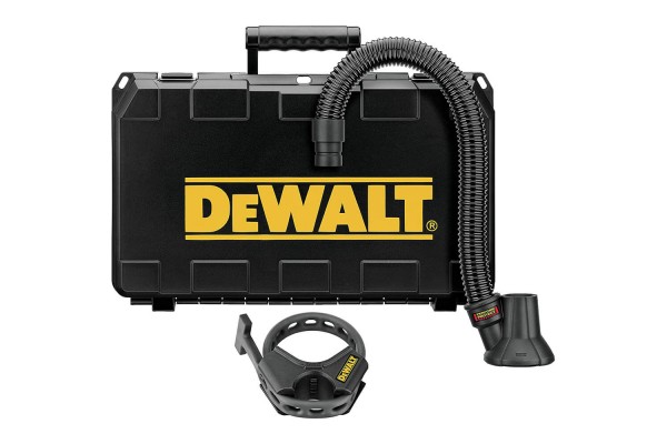 Система пиловидалення для відбійних молотків DeWALT DWH052
