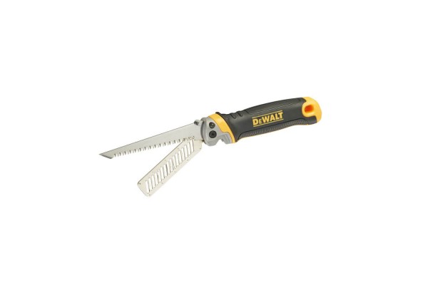 Мініножовка-рашпіль по гіпсокартону, складана DeWALT DWHT0-20123