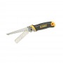 Мініножовка-рашпіль по гіпсокартону, складана DeWALT DWHT0-20123