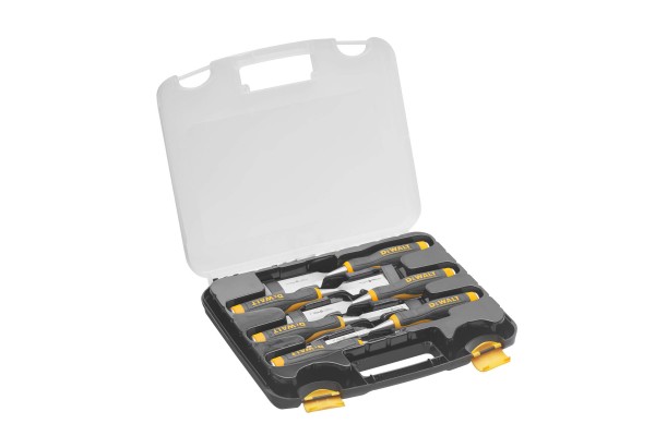 Набір із шести стамесок DeWALT DWHT16852-9