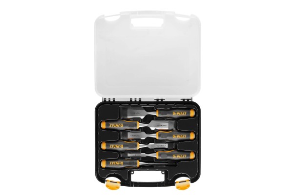 Набір із шести стамесок DeWALT DWHT16852-9