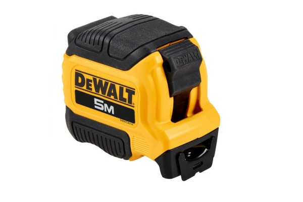 Рулетка вимірювальна COMPACT, 5 м х 28 мм DeWALT DWHT38114-0