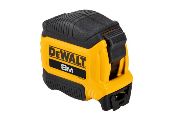 Рулетка вимірювальна COMPACT, 8 м х 28 мм DeWALT DWHT38128-0