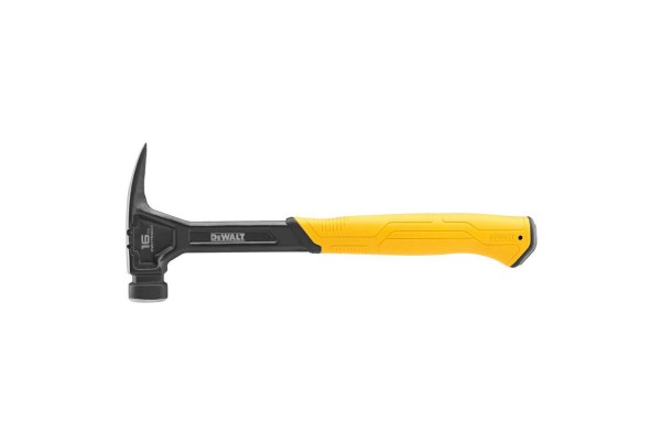 Молоток RIP-CLAW, суцільнометалевий, вага головки 454 г DeWALT DWHT51003-0