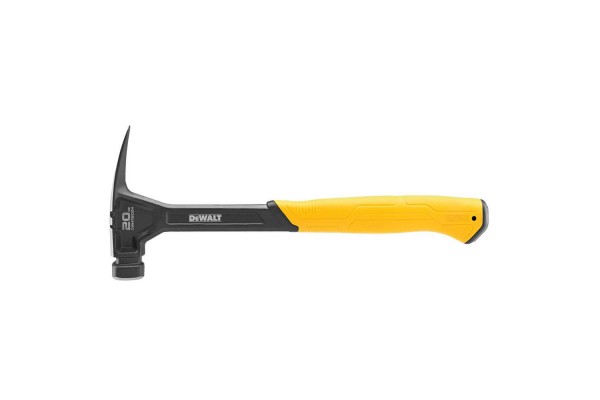 Молоток RIP-CLAW, суцільнометалевий, вага головки 567 г DeWALT DWHT51004-0