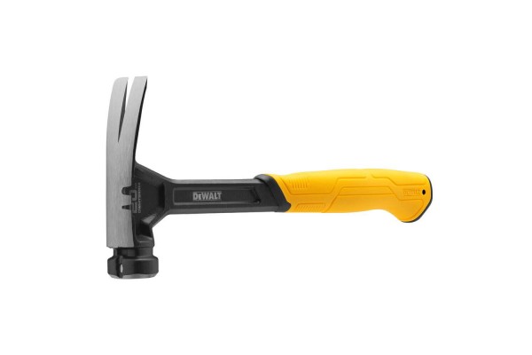 Молоток RIP-CLAW, суцільнометалевий, вага головки 567 г DeWALT DWHT51004-0