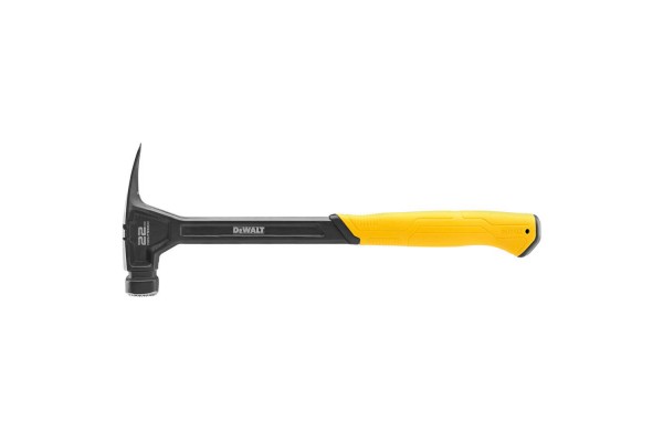 Молоток RIP-CLAW, суцільнометалевий, вага головки 624 г DeWALT DWHT51005-0