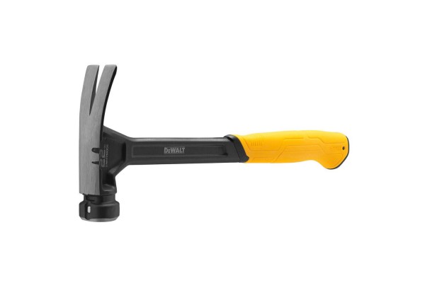Молоток RIP-CLAW, суцільнометалевий, вага головки 624 г DeWALT DWHT51006-0