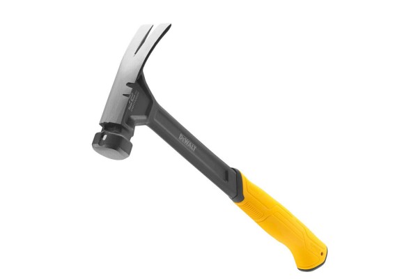 Молоток RIP-CLAW, суцільнометалевий, вага головки 624 г DeWALT DWHT51006-0