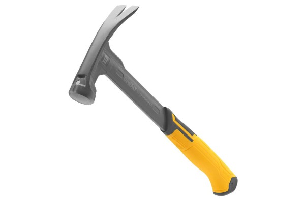 Молоток RIP-CLAW, суцільнометалевий, вага головки 340 г DeWALT DWHT51135-0
