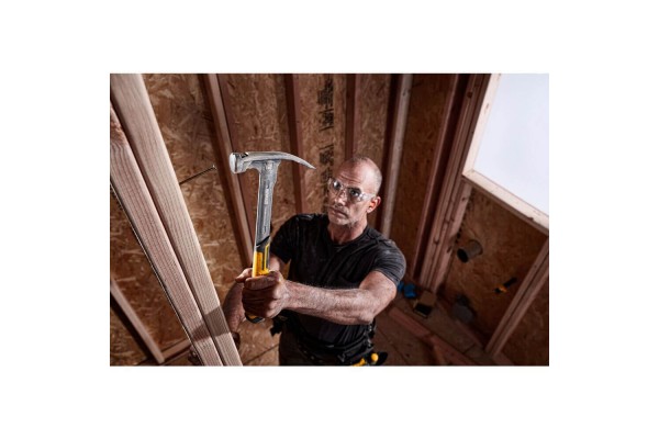 Молоток RIP-CLAW, суцільнометалевий, вага головки 340 г DeWALT DWHT51135-0