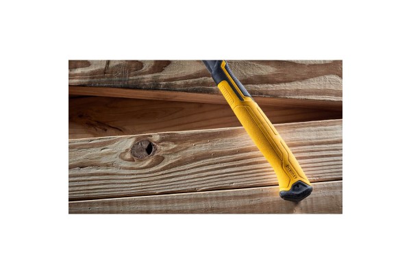 Молоток RIP-CLAW, суцільнометалевий, вага головки 340 г DeWALT DWHT51135-0