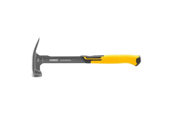 Молоток RIP-CLAW, суцільнометалевий, вага головки 397 г DeWALT DWHT51138-0
