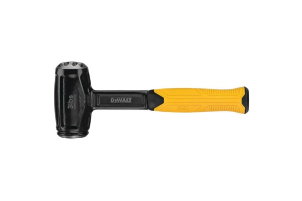 Міні-кувалда з вагою головки 1361 г DeWALT DWHT51388-0