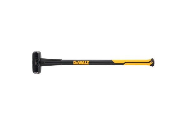 Кувалда з вагою головки 3600 г DeWALT DWHT56028-0