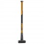 Кувалда з вагою головки 3600 г DeWALT DWHT56028-0