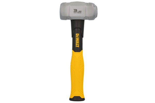 Міні-кувалда з вагою головки 1360 г DeWALT DWHT56152-1