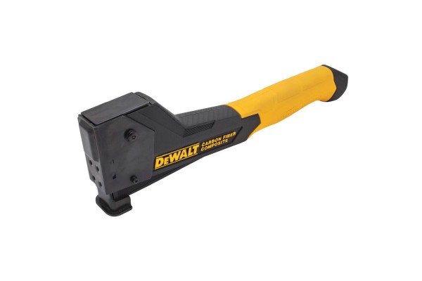 Степлер ударний CARBON FIBRE для скоб типу G 8, 10, 12 мм DeWALT DWHT75900-0