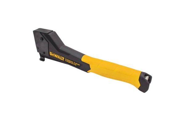 Степлер ударний CARBON FIBRE для скоб типу G 8, 10, 12 мм DeWALT DWHT75900-0