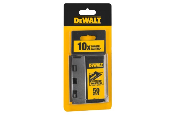 Леза запасні для опоряджувальних робіт, трапецевідние Carbide DeWALT DWHT8-11131