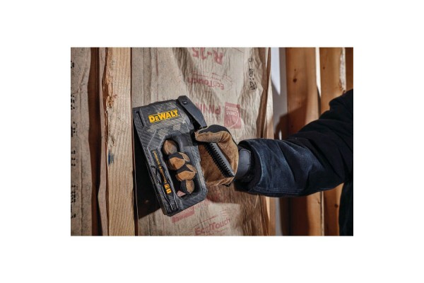 Степлер CARBON FIBRE для скоб типу G 6-14мм, цвяхів типу J 12, 15мм DeWALT DWHT80276-0