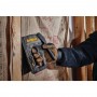 Степлер CARBON FIBRE для скоб типу G 6-14мм, цвяхів типу J 12, 15мм DeWALT DWHT80276-0