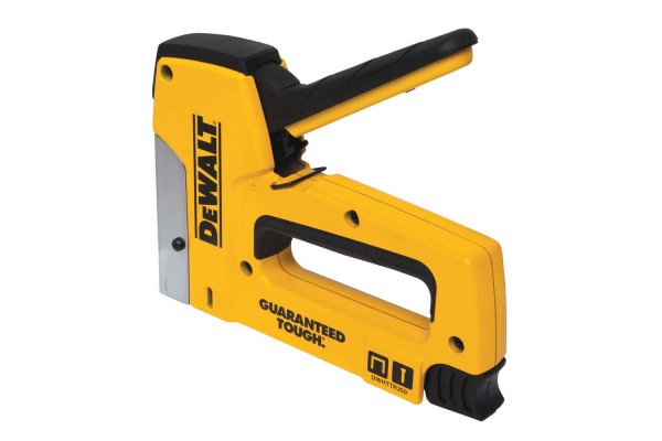 Степлер Heavy Duty для скоб типу G 6-14мм, цвяхів типу J 12, 15мм DeWALT DWHTTR350-0