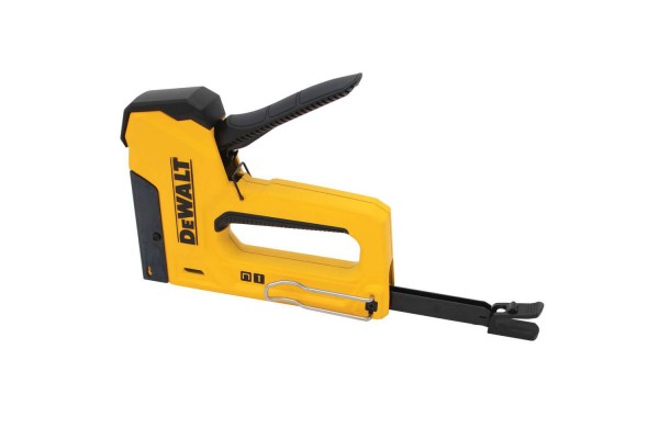 Степлер Heavy Duty для скоб типу G 6-14мм, цвяхів типу J 12, 15мм DeWALT DWHTTR350-0