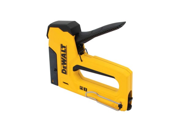 Степлер Heavy Duty для скоб типу G 6-14мм, цвяхів типу J 12, 15мм DeWALT DWHTTR350-0