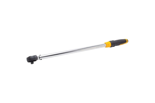 Ключ динамометричний 1/2, діапазон моменту, що крутить, 68-339 Нм DeWALT DWMT75462-0