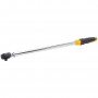 Ключ динамометричний 1/2, діапазон моменту, що крутить, 68-339 Нм DeWALT DWMT75462-0