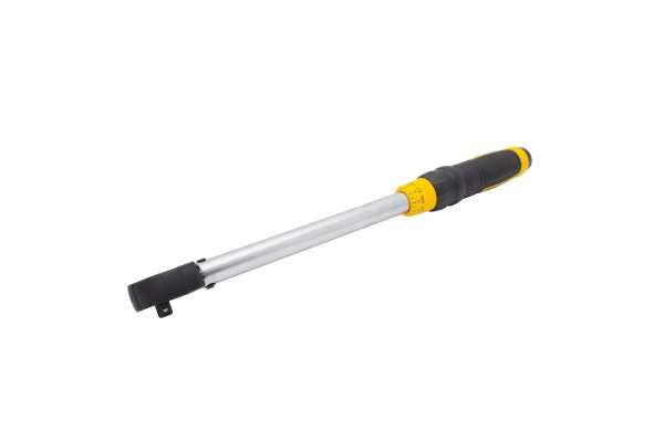 Ключ динамометричний 3/8, діапазон моменту, що крутить, 27-135 Нм DeWALT DWMT75463-0