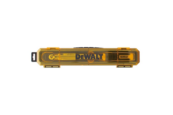 Ключ динамометричний 3/8, діапазон моменту, що крутить, 27-135 Нм DeWALT DWMT75463-0
