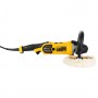 Полірувальна машина мережева DeWALT DWP849X