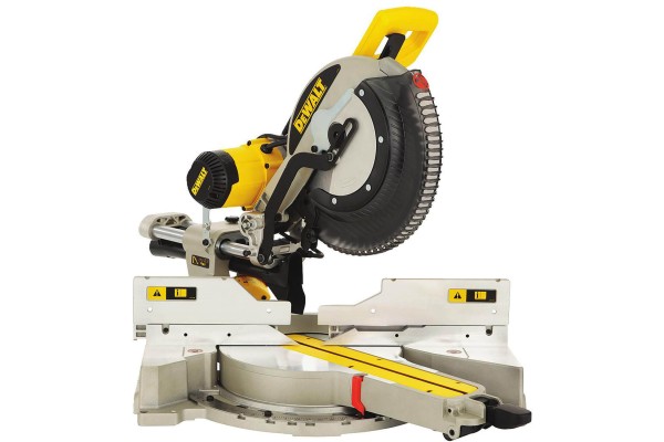 Пила настільна мережева DeWALT DWS780