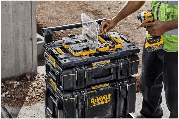Адаптер для ящиків TOUGHSYSTEM - TSTAK DeWALT DWST08017-1
