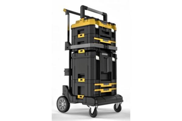 Візок для інструментальних ящиків TSTAK DeWALT DWST1-71196