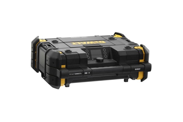 Зарядний пристрій - радіоприймач DeWALT DWST1-81078
