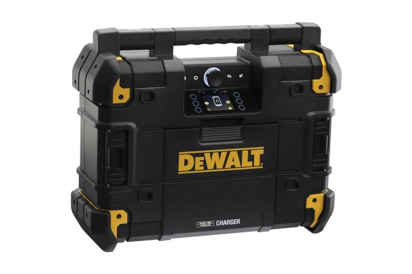 Зарядний пристрій - радіоприймач DeWALT DWST1-81078