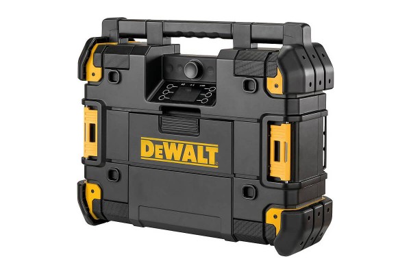 Зарядний пристрій - радіоприймач DeWALT DWST1-81078