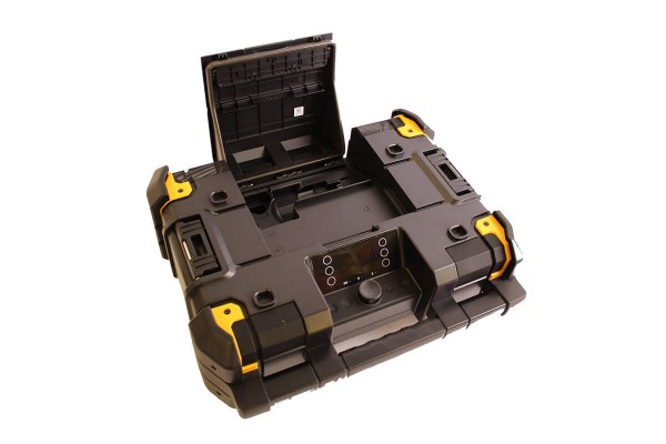 Зарядний пристрій - радіоприймач DeWALT DWST1-81078