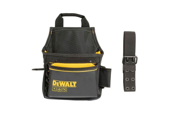 Професійна сумка для інструментів з ременем та скобою для молотка DeWALT DWST40101-1