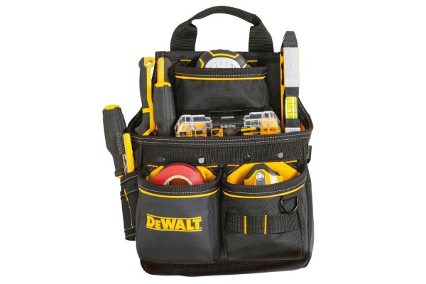 Професійна сумка для інструментів з ременем DeWALT DWST40201-1