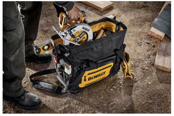 Сумка для інструмента закритого типу системи PRO 20 DeWALT DWST60104-1