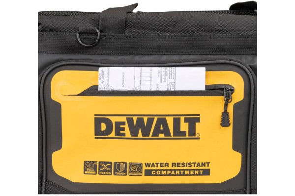 Сумка для інструмента закритого типу системи PRO 20 DeWALT DWST60104-1
