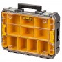 Органайзер TSTAK з прозорою кришкою DeWALT DWST82968-1